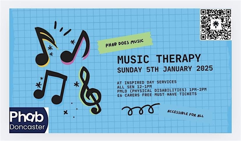 Music therapy PMLD