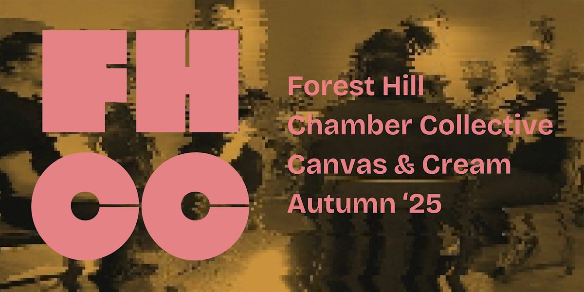 FHCC @ Canvas & Cream - Autumn '25