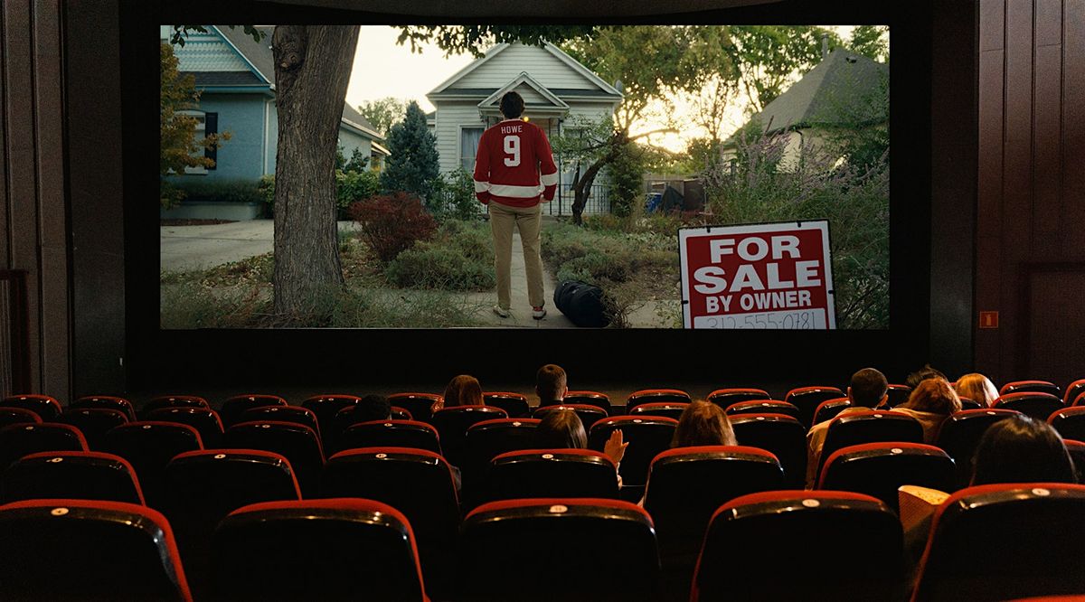 Cameron Was A Red Wings Fan: Cast and Crew Screening