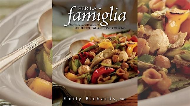 Cook the Book! \u2013 Celebrating the 10th Anniversary of Per La Famiglia