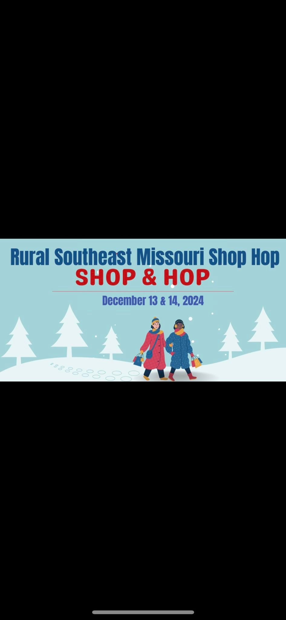 Rural Southeast Missouri Shop Hop