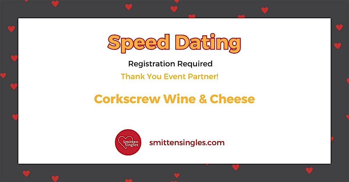 Classic Speed Dating - Omaha Area (Age 40 and Under)