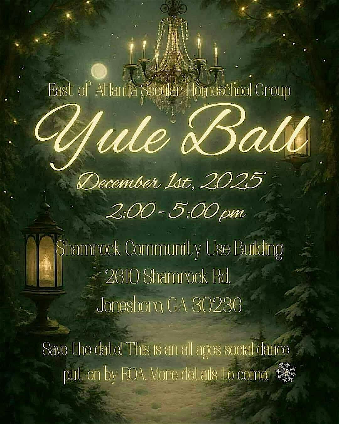Yule Ball