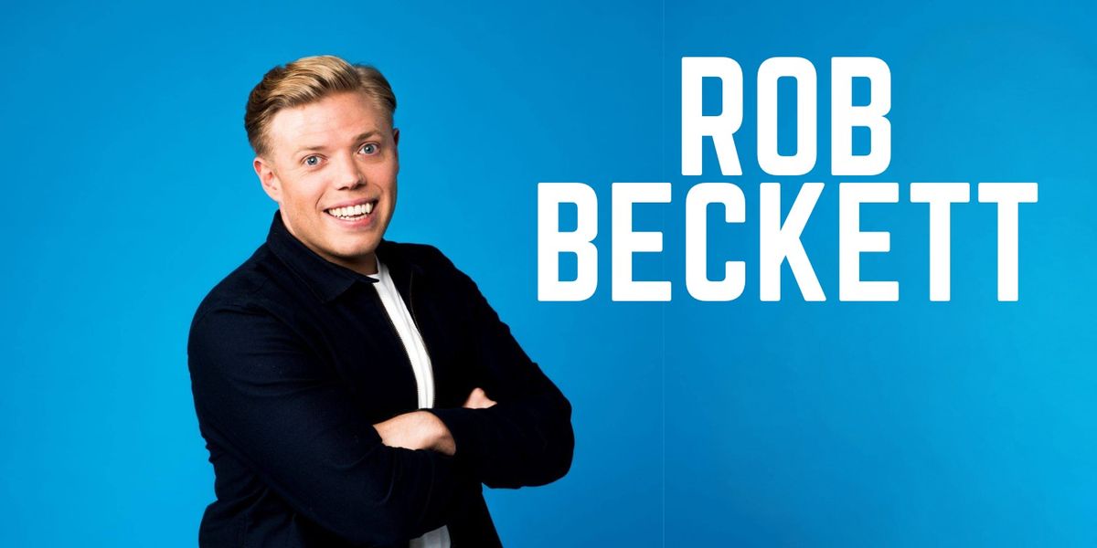 Rob Beckett