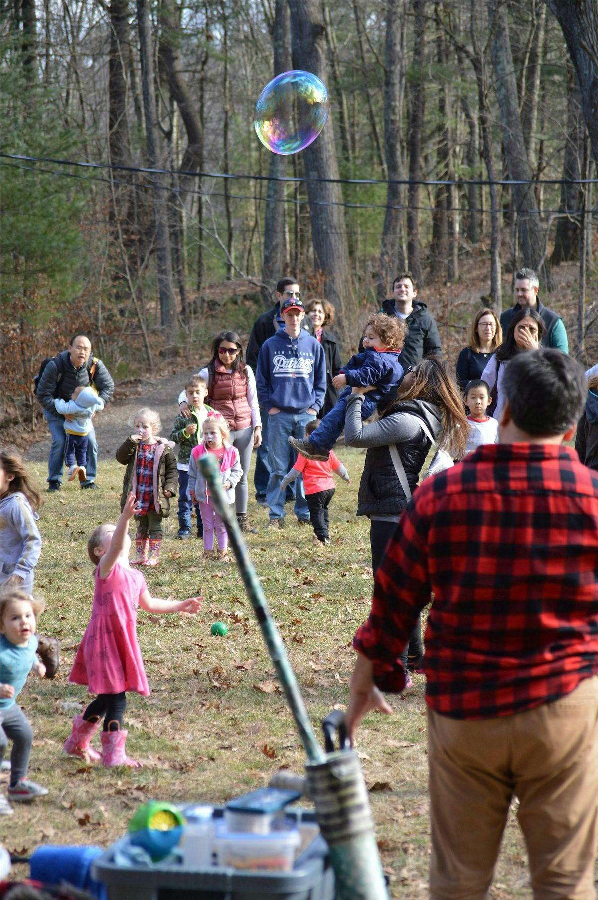 Winter Family Fun Day