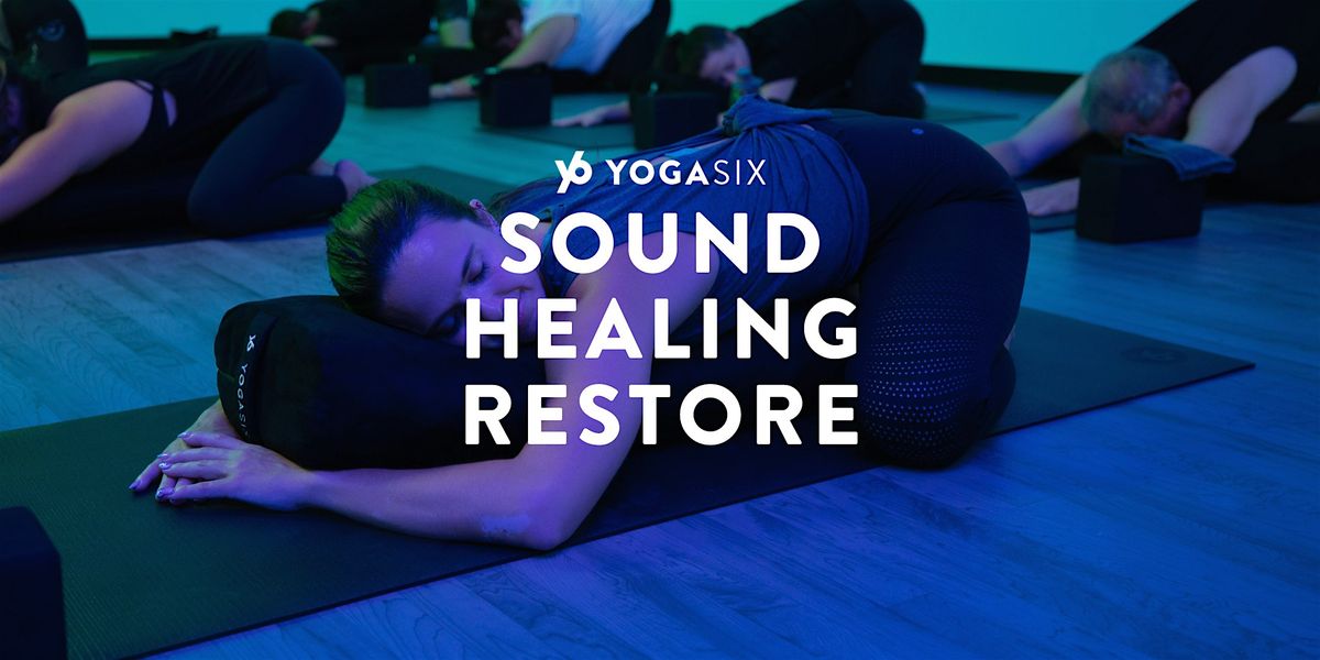 Sound Healing Restore