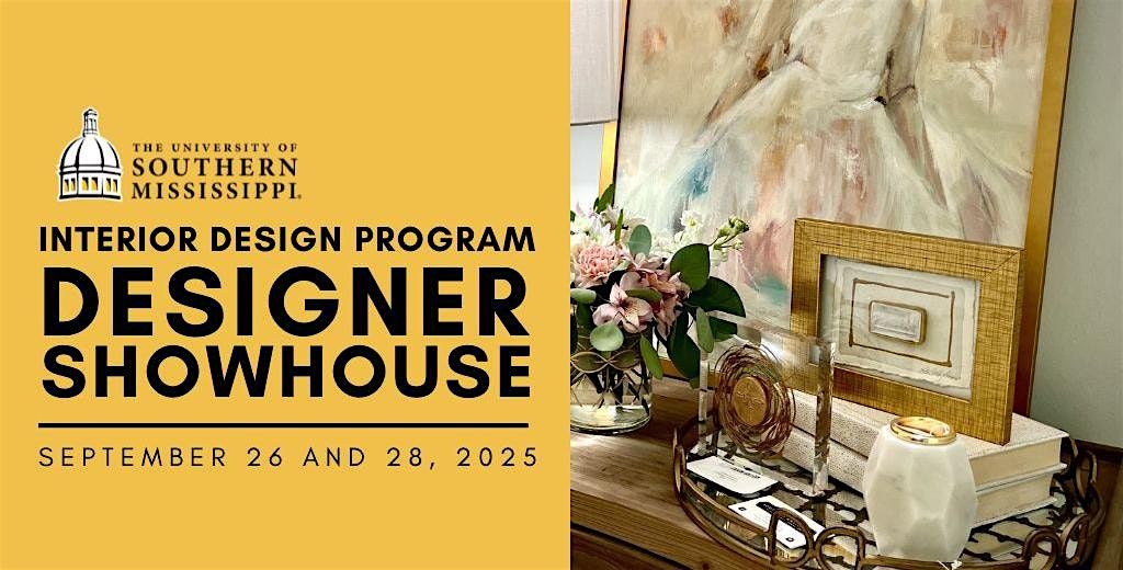 2025 Southern Miss Designer Showhouse