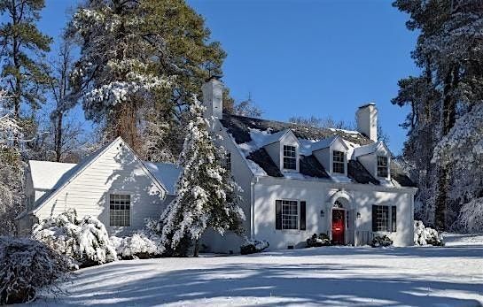 Holiday House Tour