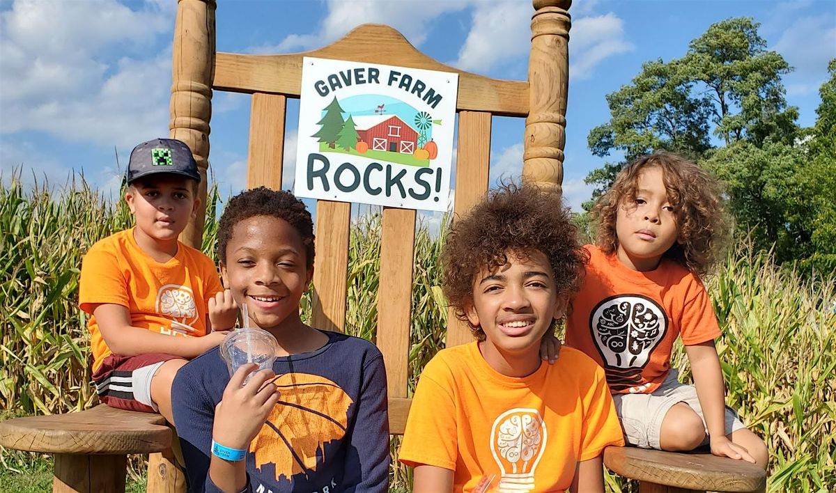 2025 Gaver Farm Field Trip