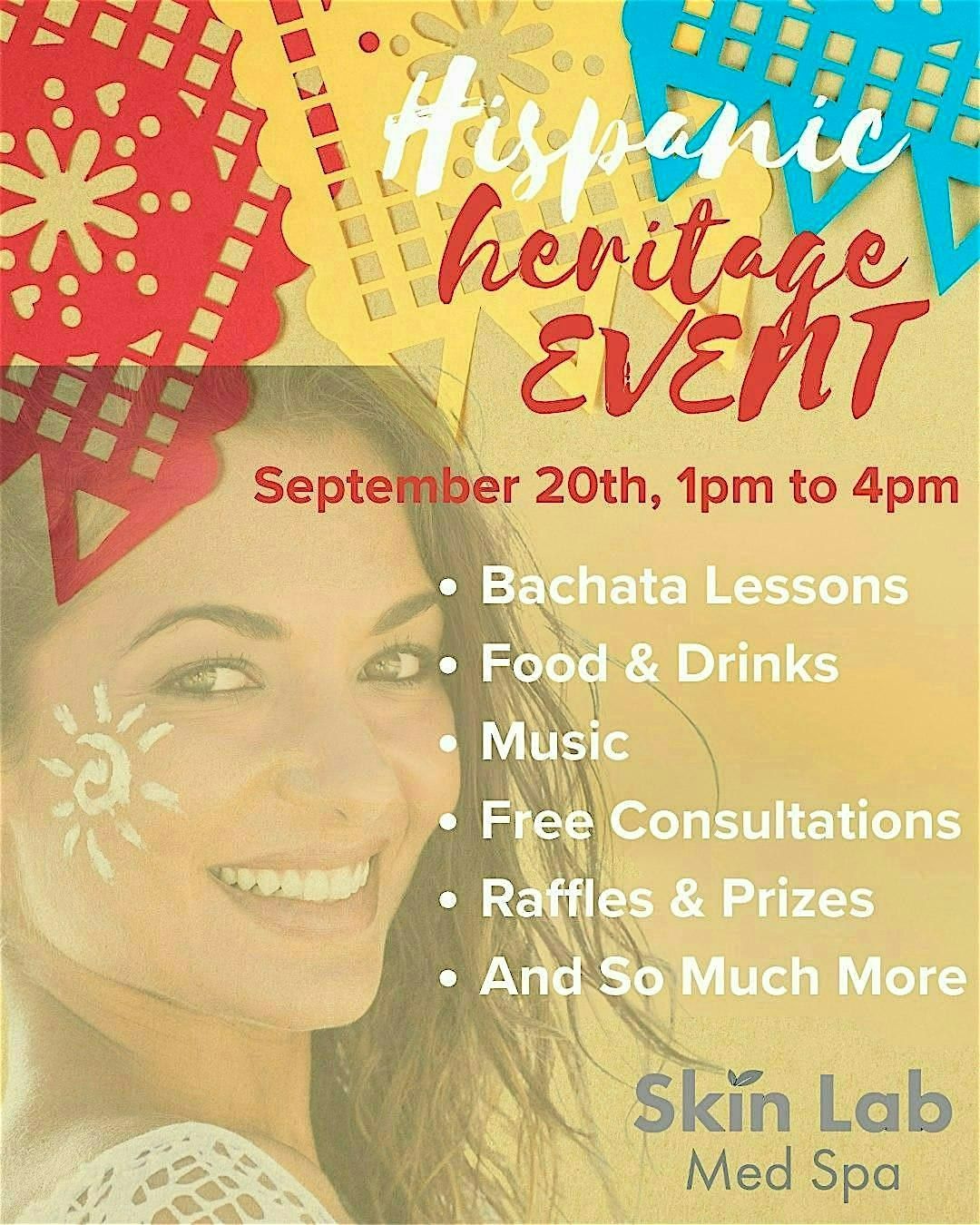 Hispanic Heritage Event
