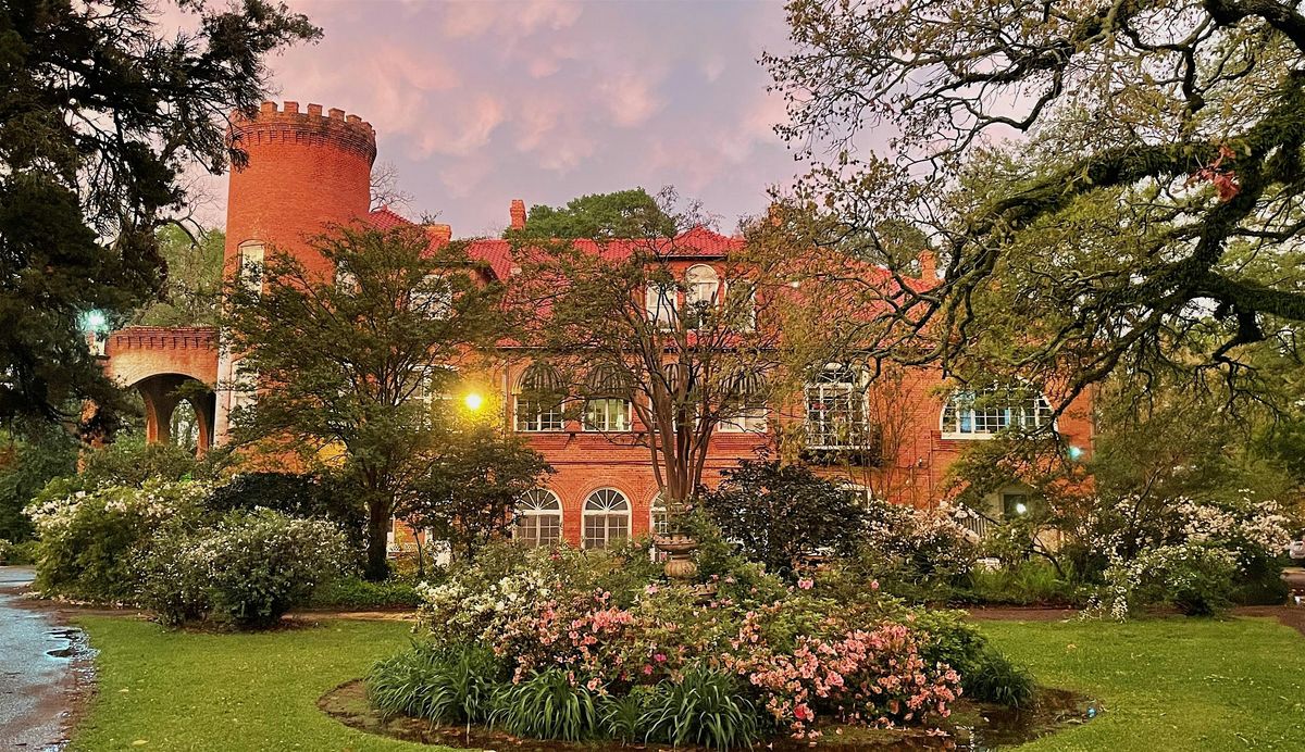 Layton Castle Tour - November 15, 2025