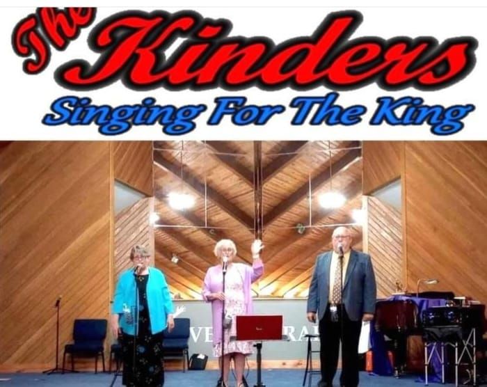 Evening with "The Kinders"