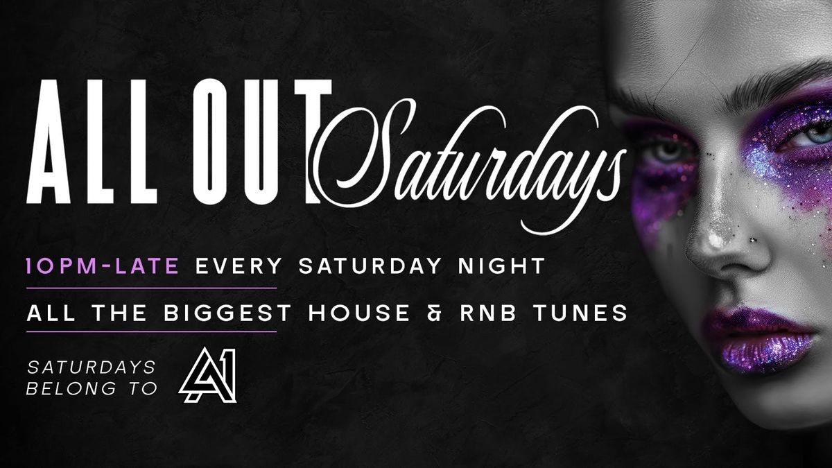 All Out Saturdays | LA1 