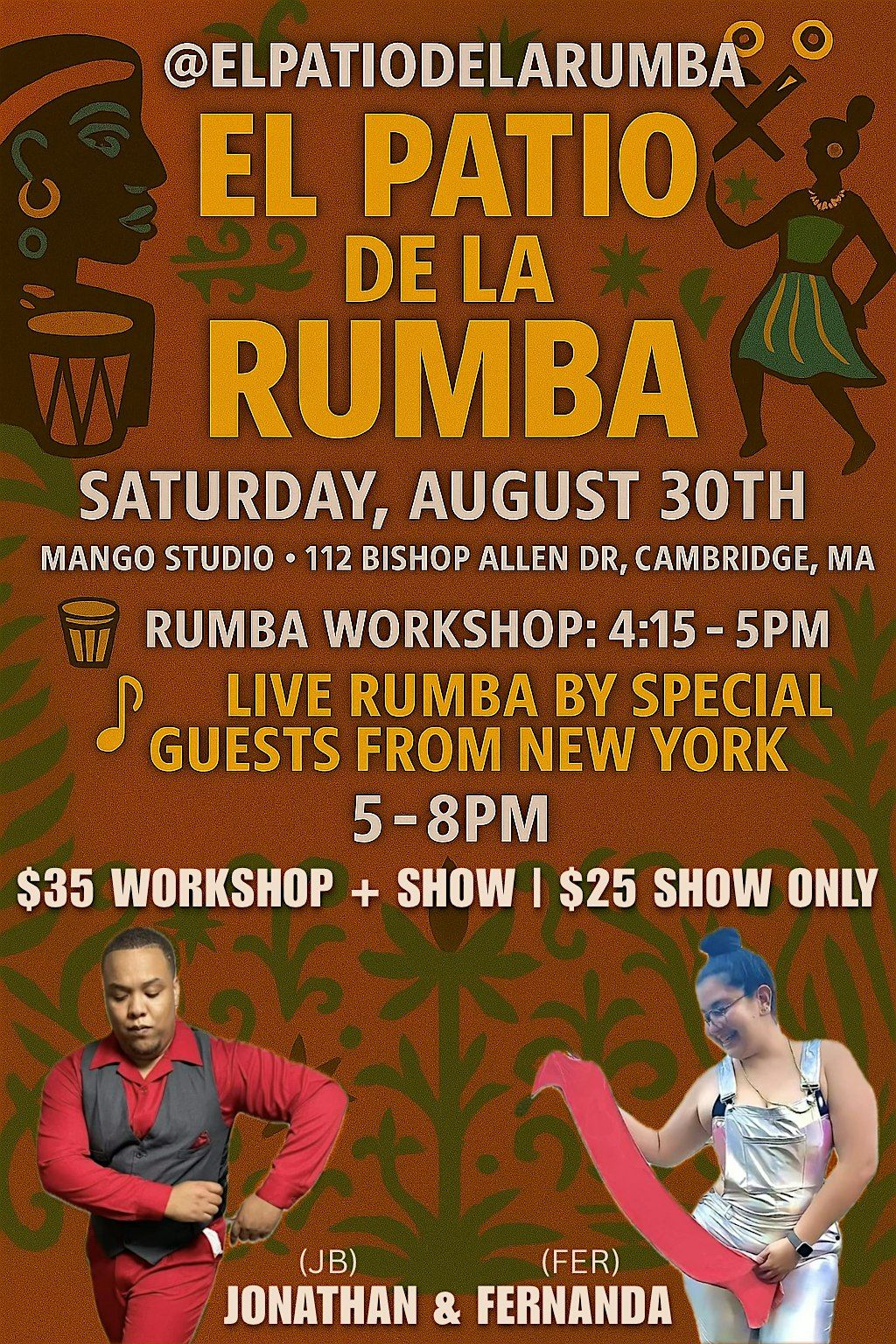 El Patio de la Rumba