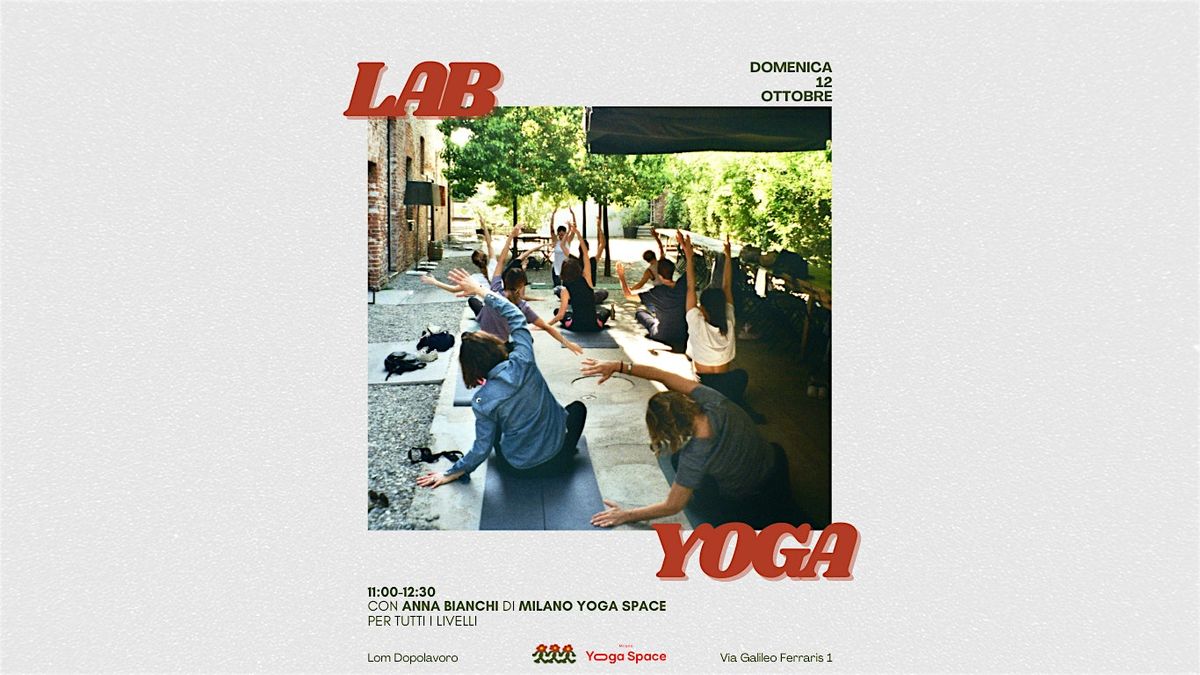 Yoga Lab