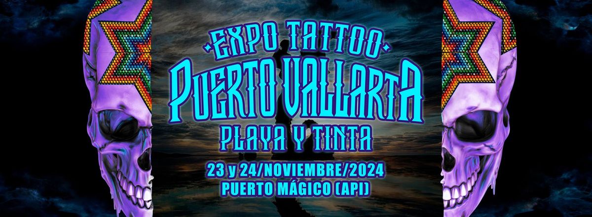 Expo tattoo Puerto Vallarta 