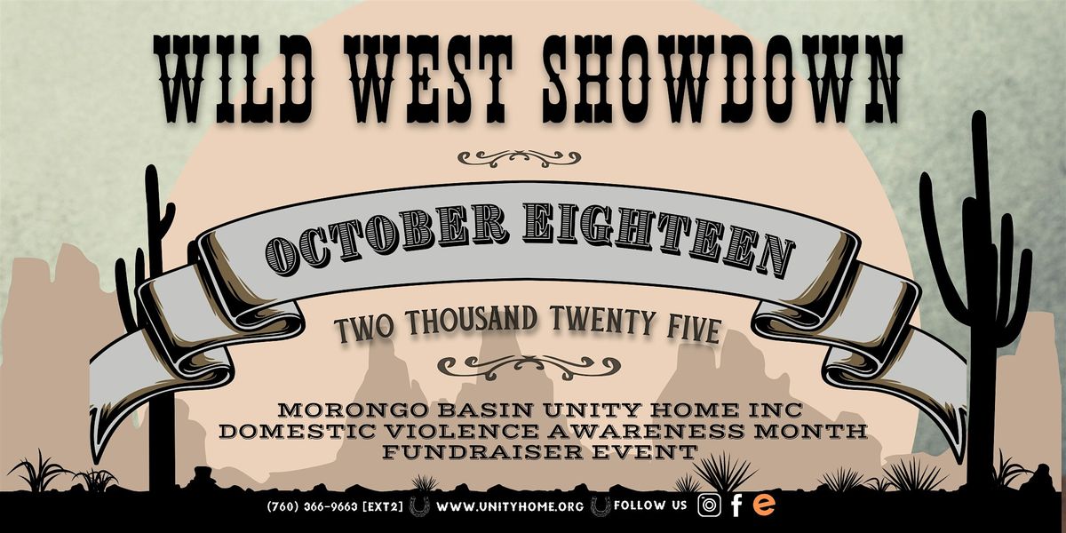 Wild West Showdown