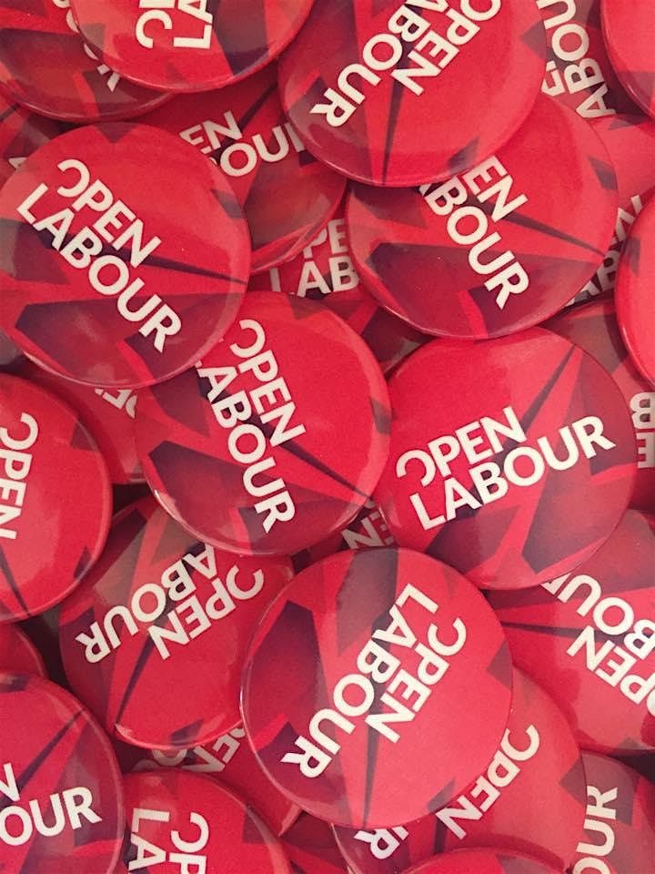 Open Labour  Conference Rally 25 - Global Challenges, Collective Solutions
