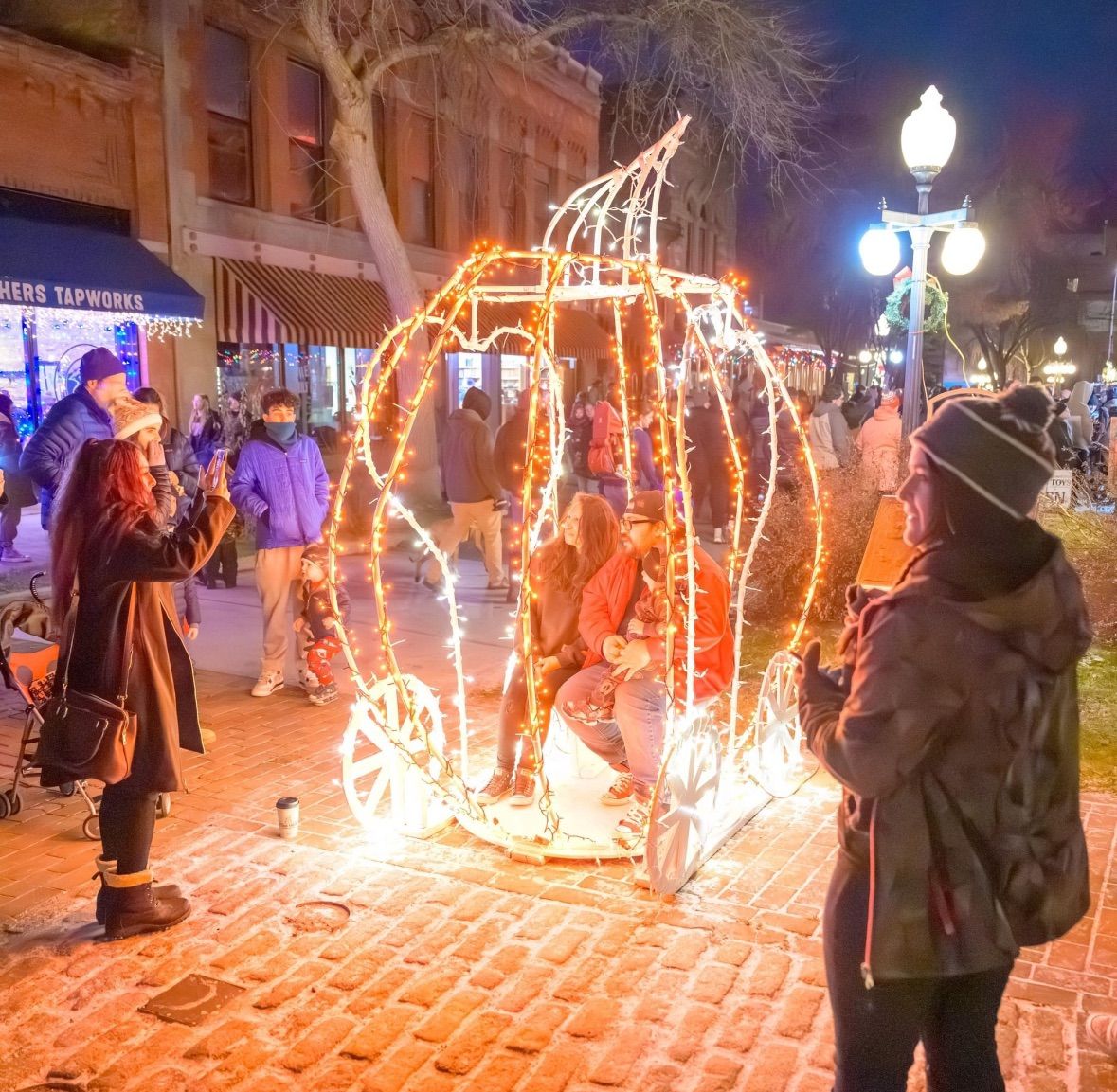 Annual Parade of Lights