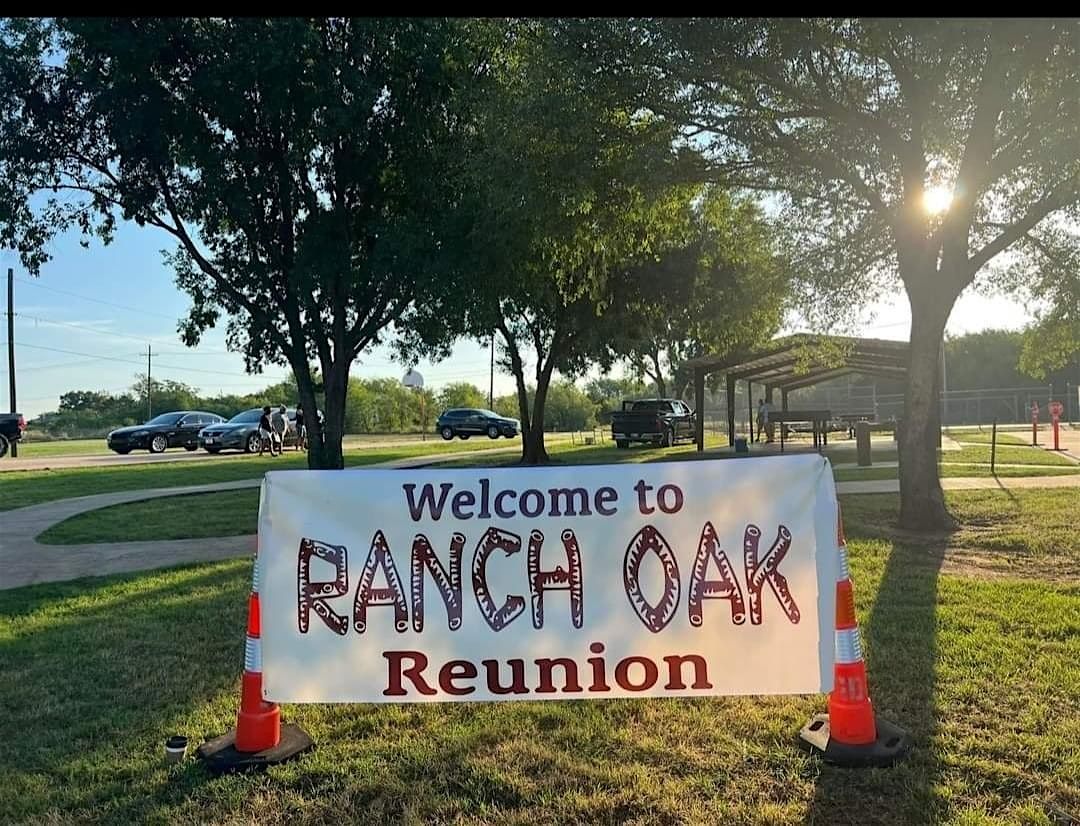 Rooted in Ranch Oak Reunion 2025