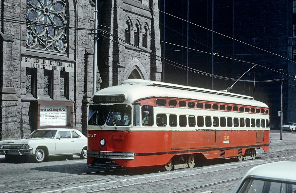 AHYP History Series: "Let's Go Downtown-Streetcars in the Golden Triangle"