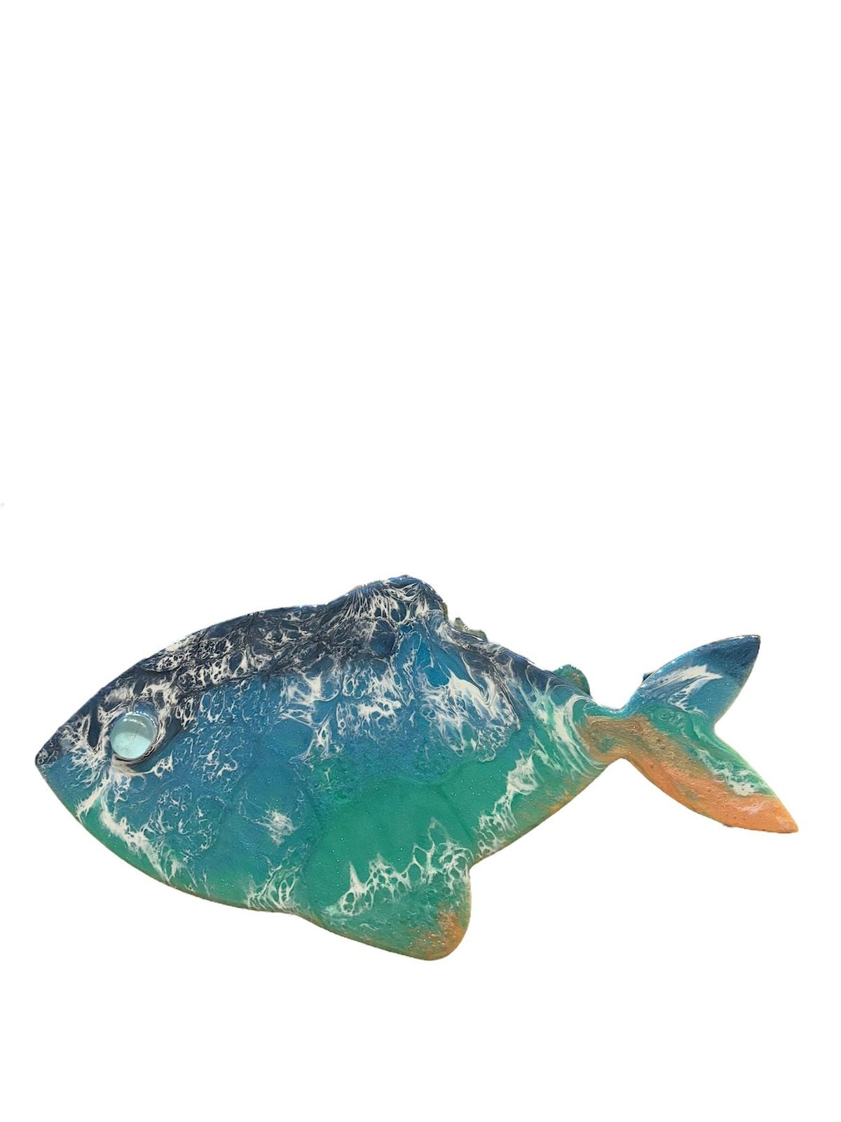 Ocean Resin Shapes  - TURTLE, FISH, MUSHROOM, STARFISH, OCTOPUS, ETC
