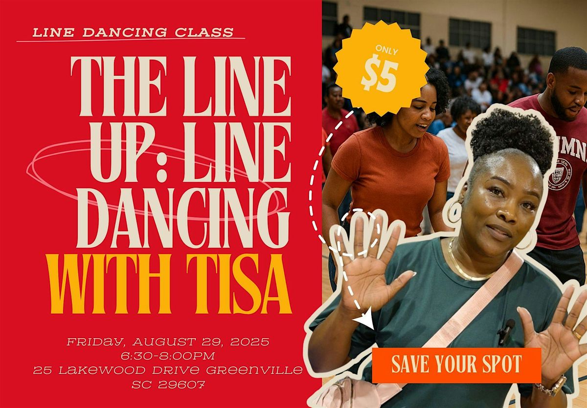 Line Dancing Class