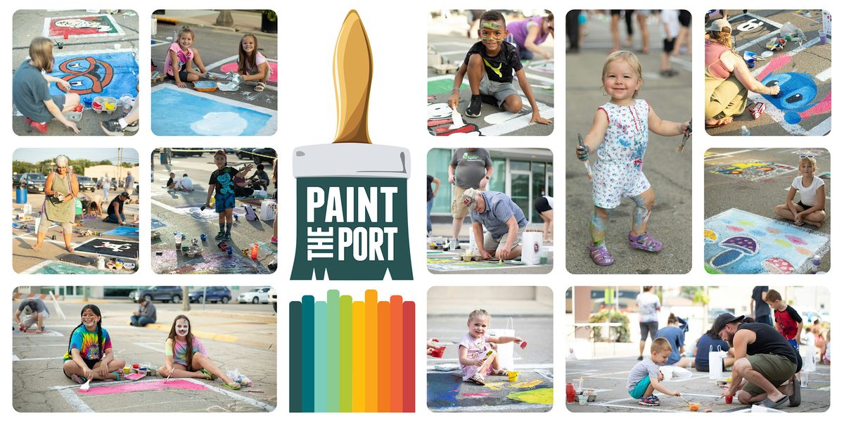 Paint the Port 2025