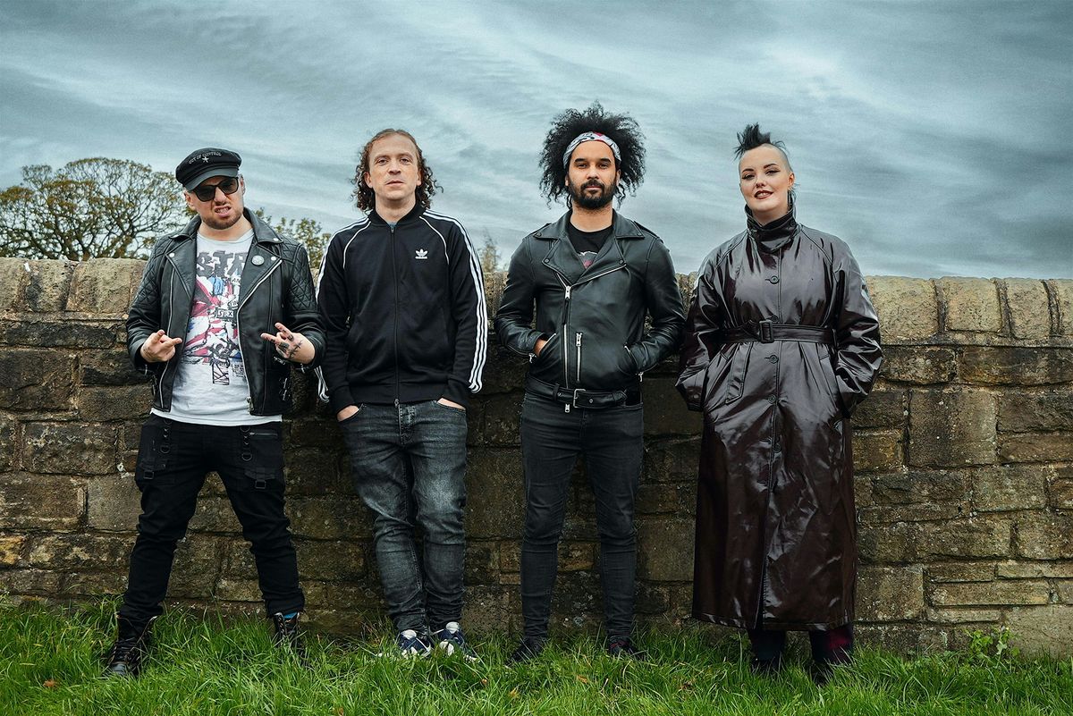 Christmas with The Mellon-Collies