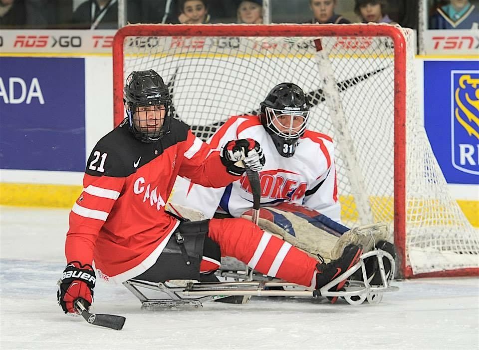 TRY-IT! Sledge Hockey w\/Chris Cedarstrand