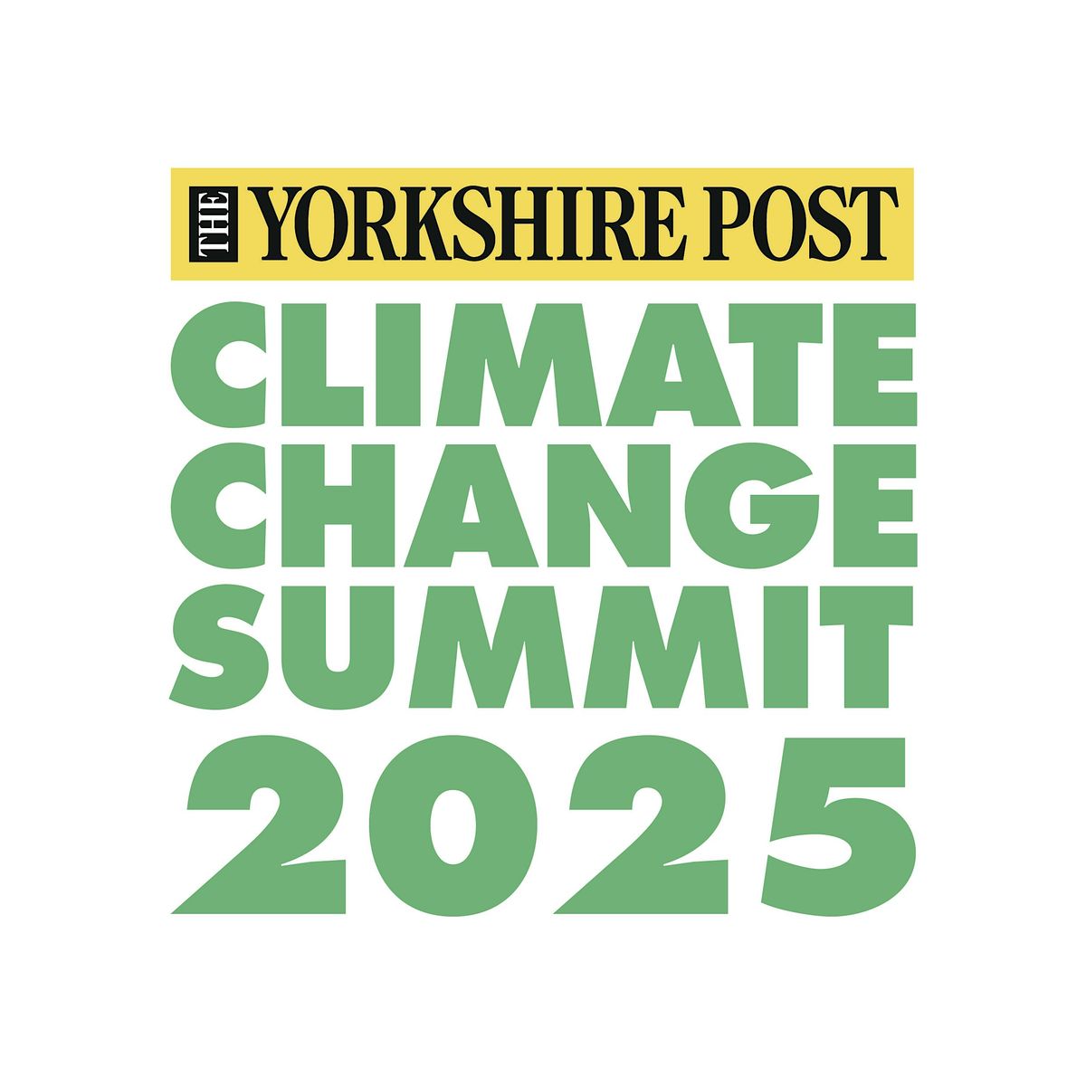 The Yorkshire Post Climate Change Summit 2025