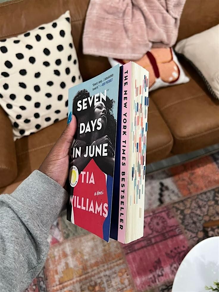 Seven Days in June Book Club