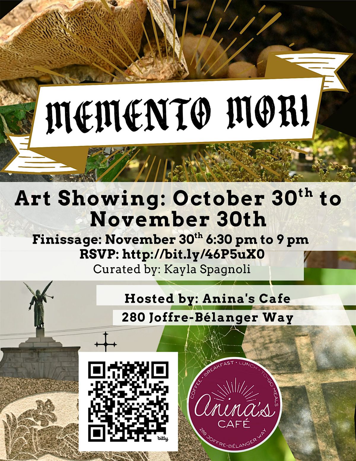 Memento Mori Art Show Finissage