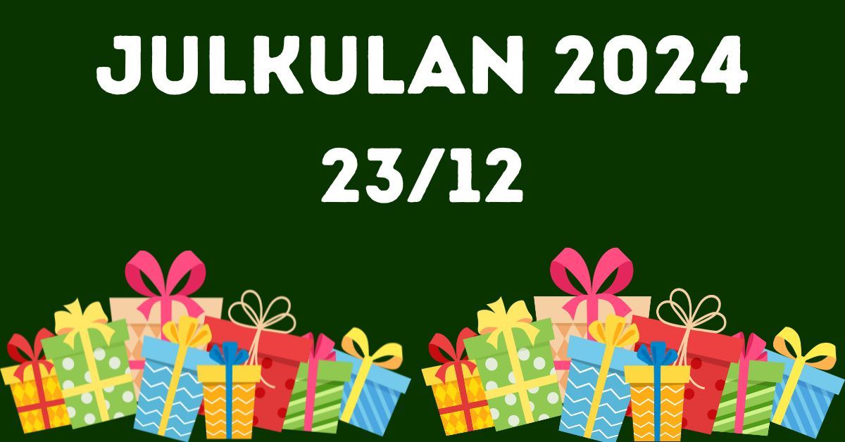 JULKULAN 2024