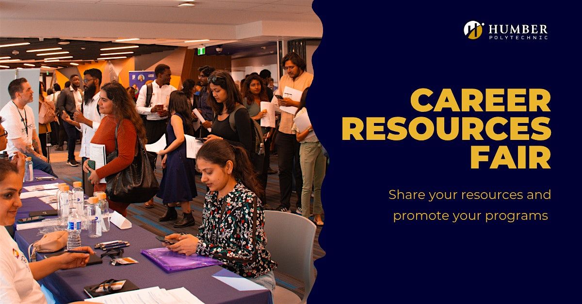 Employer Registration - Humber IGS Career Resources and Services Fair