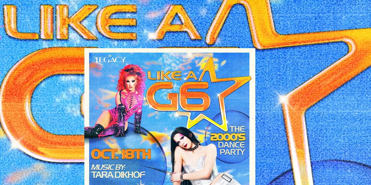 LIKE A G6  | Boston's 2000s Throwback Party!
