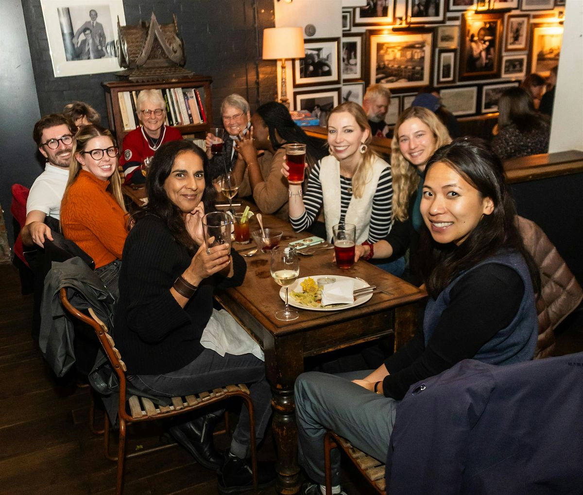Canadian Thanksgiving in London 2025