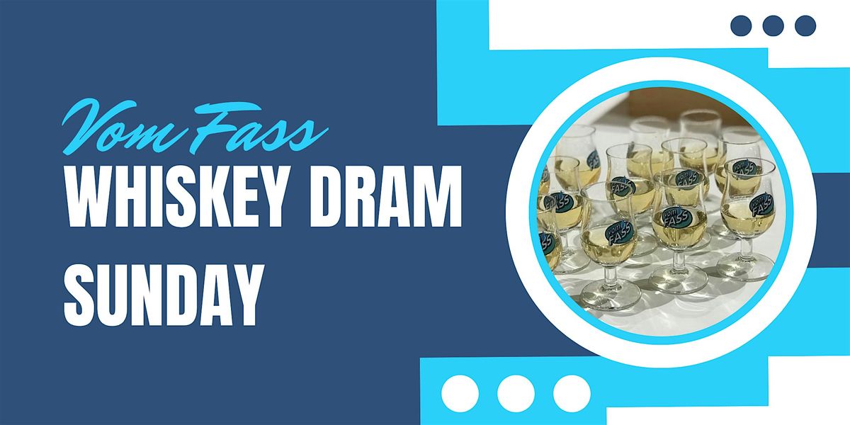 Whiskey Dram Sunday: Whiskey Wishlist!