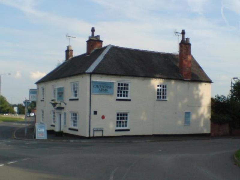 Cavendish Arms Doveridge Psychic & Spiritual Show