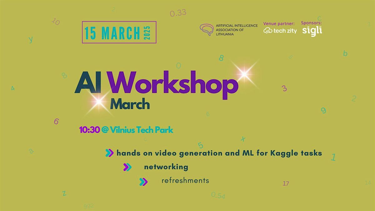 AI Workshop