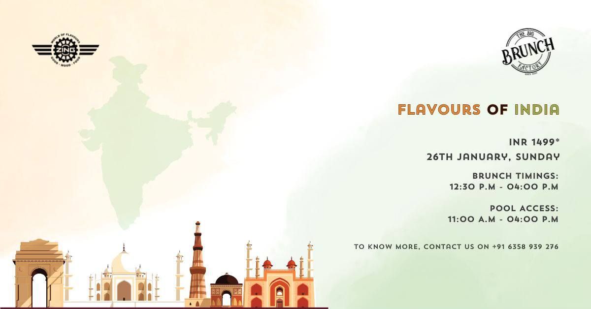 Flavours Of India