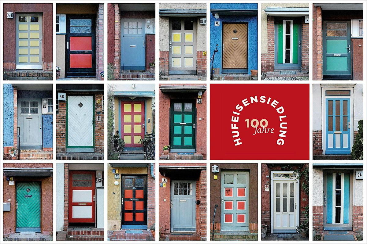 100 Jahre Hufeisensiedlung \/ Tagung am Sonntag