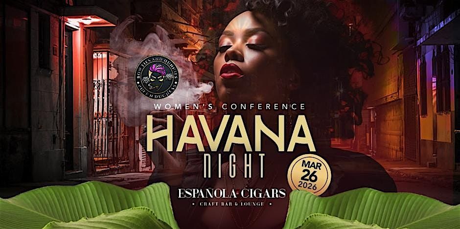 PUFFN DUCHESS: Havana Night