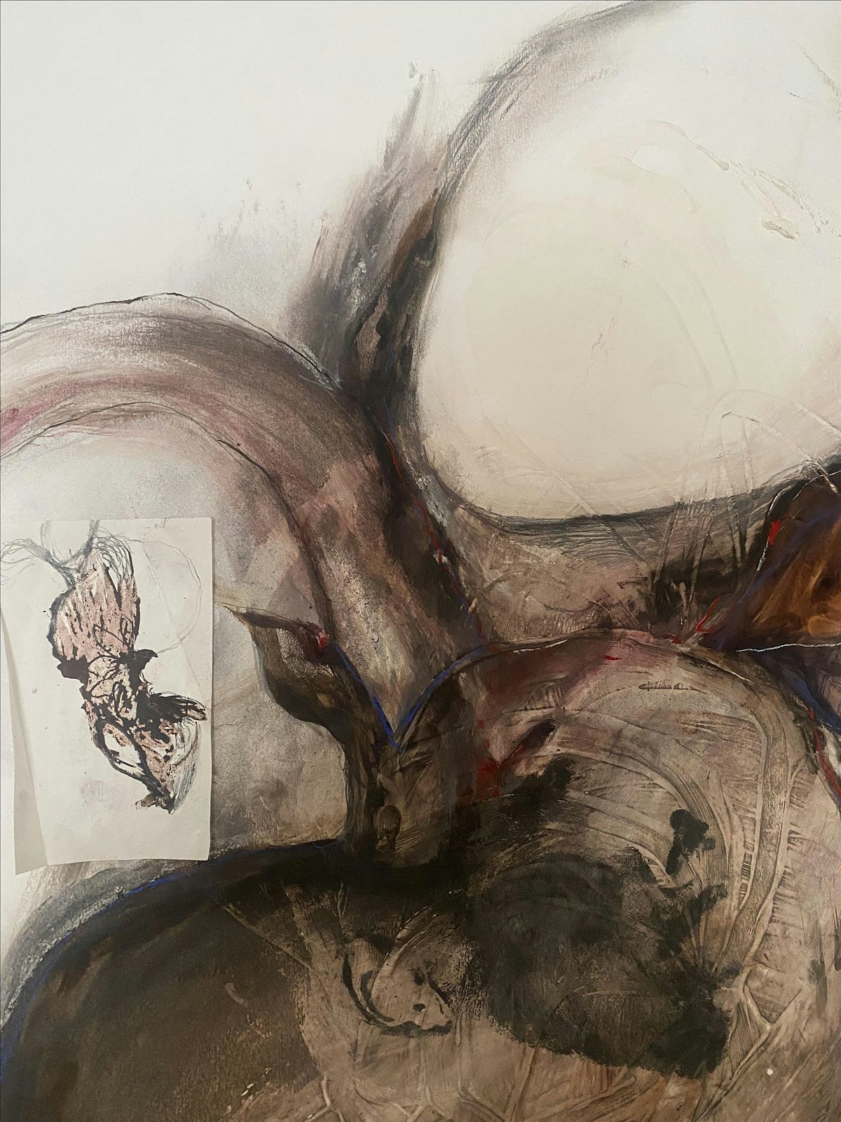 Surreal Art Drawing & Collage Workshop