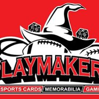 Playmakers Sports Cards, Memorabilia & Gaming