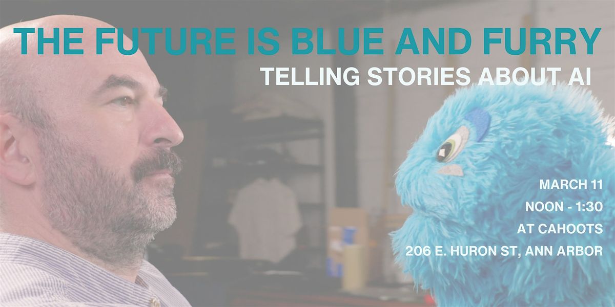 The Future is Blue and Furry