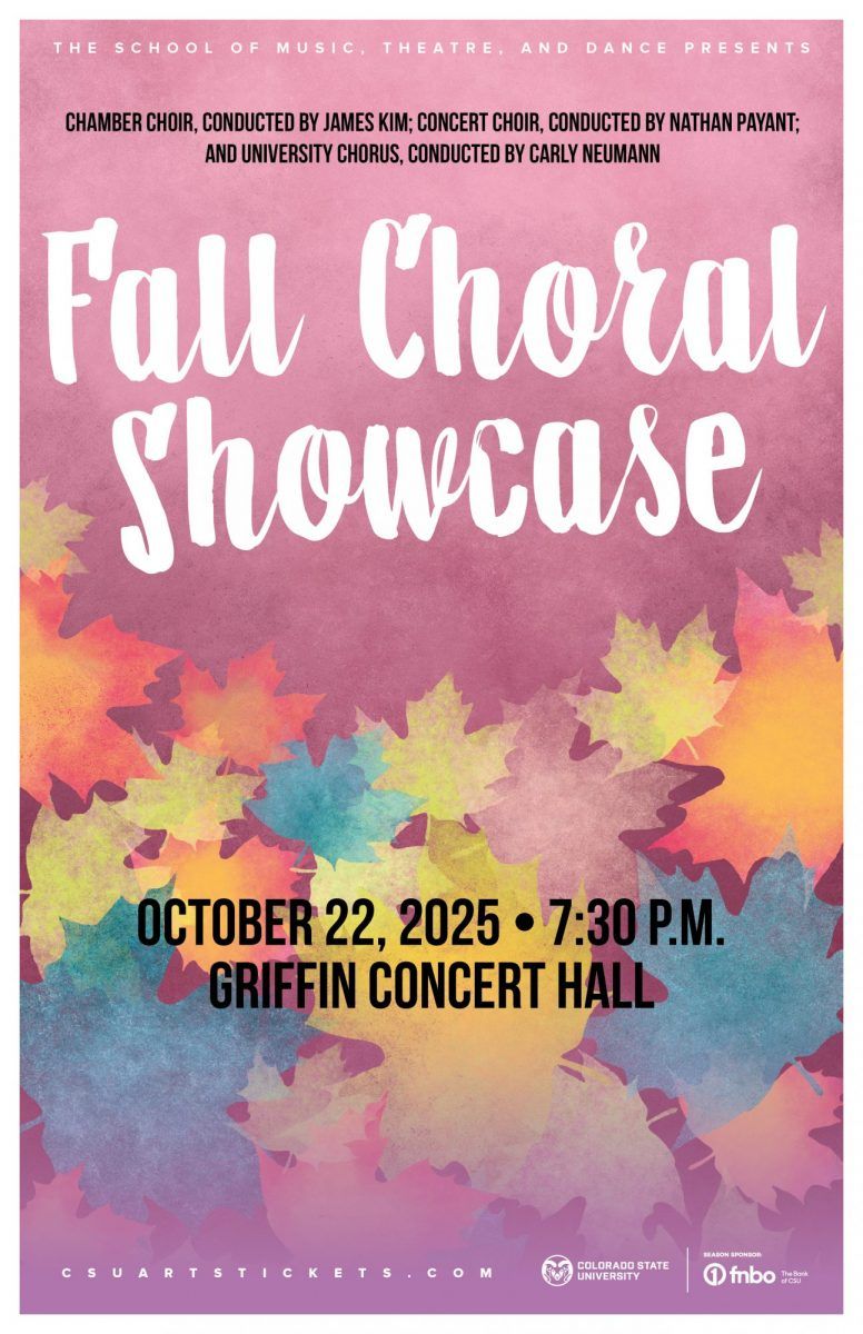 Fall Choral Concert