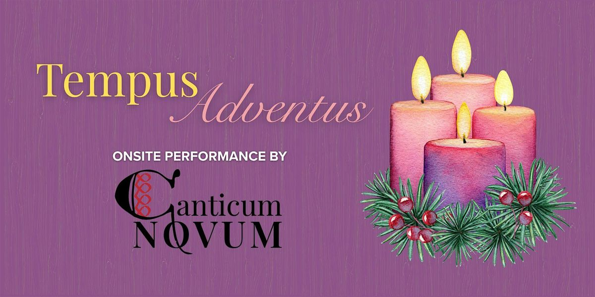 Concert | Tempus Adventus