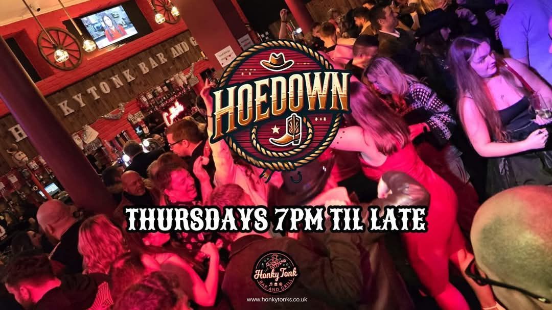 HonkyTonk Hoedown Thursdays