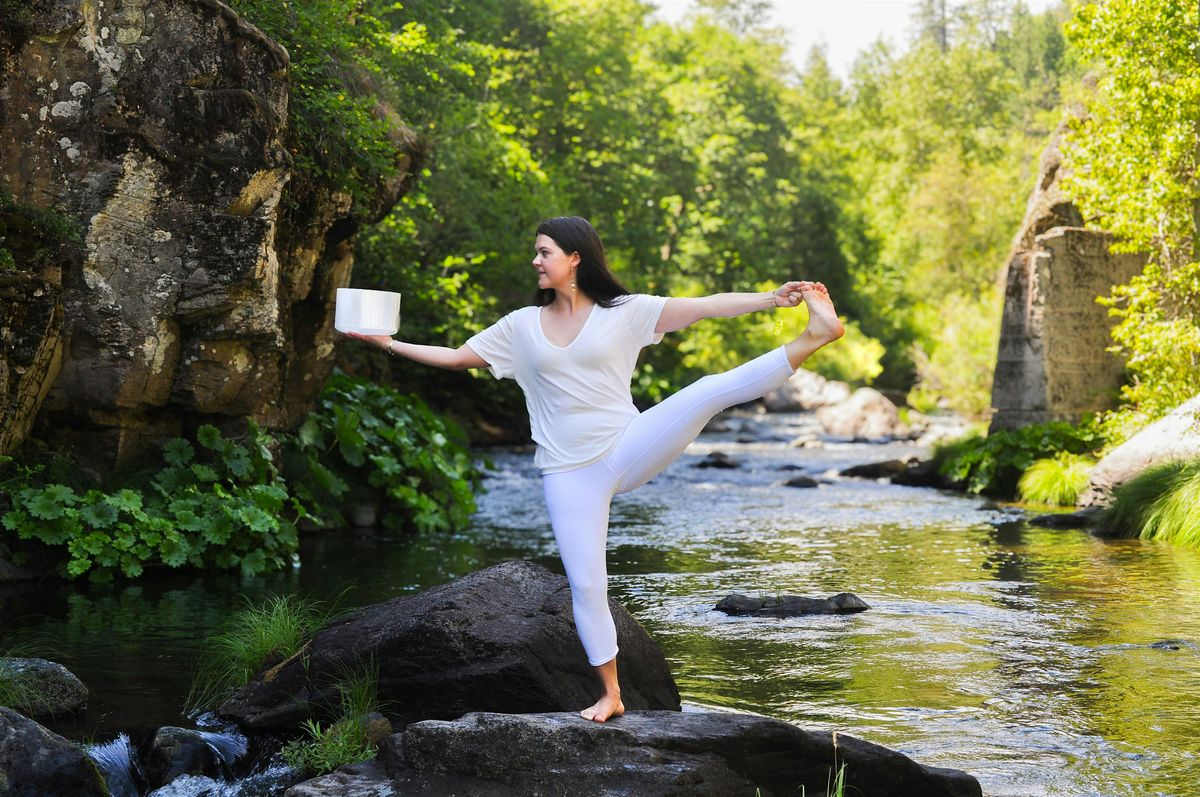 Calm Your Mind - Yoga - with Hunter Kerr-Wilson